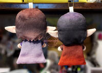 finished plush